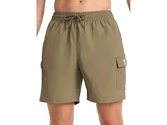 Reebok Men Utility Woven Cargo 7” Short