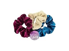 GOODY Holiday Ball Scrunchies Assorted