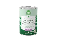 Open Farm, Grain Free Homestead Turkey Recipe Pate