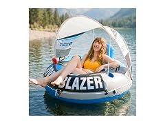 Sunlite Sports XL Inflatable River Tube