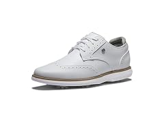 FootJoy Women's Traditions Shield Tip Golf Shoe