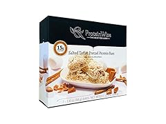 PROTEINWISE - Salted Toffee Pretzel 