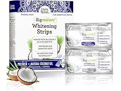 GuruNanda Teeth Strips 7ct