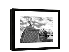 Framed Packard
