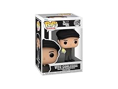 Funko Funko POP! Movies: The Godfather Part 2- Vito Cor