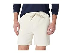 Amazon Essentials Mens Athletic 7in Drawstring Shorts