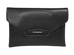 Givenchy Antigona Envelope Black