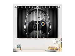 Aimego Gaming Blackout Curtains