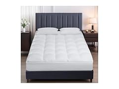 wOod-it Twin Extra Thick Mattress Topper
