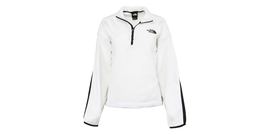TNF Women's TKA Kataka 1/4 Zip Fleece