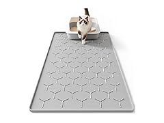 Bulkniu Cat litter Mat