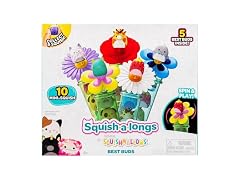Squish-a-longs Best Buds Mystery Pack Bundle