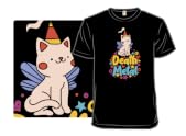 Death Metal Cat
