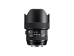 Sigma 14-24mm F2.8 DG HSM Art Lens Sigma