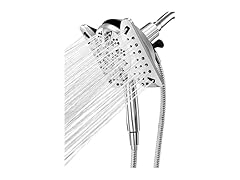 Liyelonda 2-IN-1 Shower Head