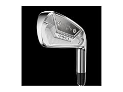 Callaway X Forged CB Iron Sets, 4-PW, Graphite, Regular, Standard