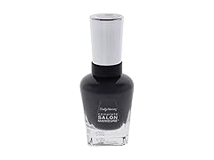 Sally Hansen - Complete Salon Manicure Nail Color, White To Black