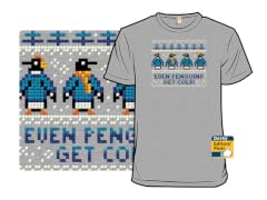 My Penguin Sweater