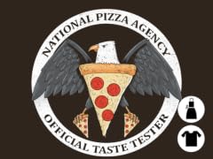 Pizza Taster