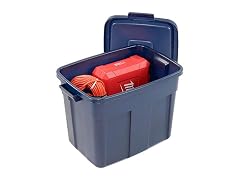 Rubbermaid Roughneck Storage Tote