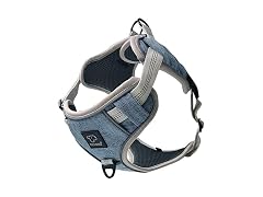 PETORO Adjustable Reflective Harness for Lar