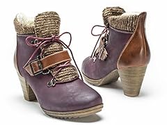 MUK LUKS Leah Boot