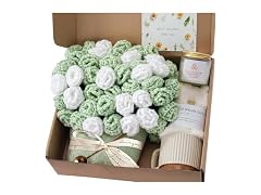 Get Well Soon Gifts for Women Crochet Fl