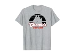 "Chewie's Chop Shop" Shirt