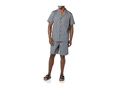 Amazon Essentials Men (XS) Set Charcoal