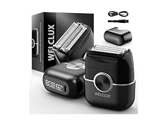 Welclux Electric Foil Shavers for Men
