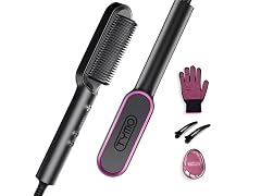 Tymo Hair Straightener Brush