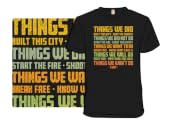 Things We Did