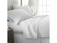 100% Cotton King & Queen Sheet Sets