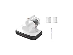 Candy Mattress Vacuum Cleaner UV Sanitizing with HEPA Filter