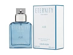 Eternity Air/Calvin Klein EDT Spray 3.4 Oz (100 ML)