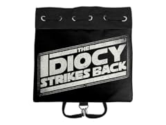 The Idiocy Strikes Back Cinch Sack