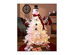 LTD Snowman Tree Topper