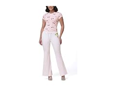 Juicy Couture Women (L) Baby Tee Cherry
