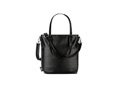 Simple Modern Vegan Leather Tote Bag