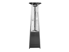 Stainless Steel Glass Tube Patio Heater