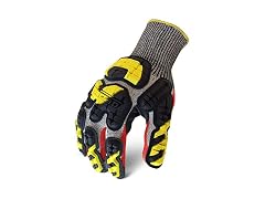 Ironclad INDI-KC5 Gas and Safety Gloves