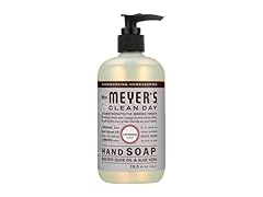 MRS. MEYER'S HAND SOAP,LIQ,LAVENDER
