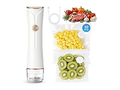 SAMSICHI Handheld Vacuum Sealer