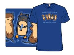 Not Like the Otters