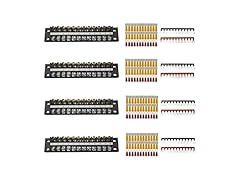 Kuinndoo Double Terminal Block 4 Sets