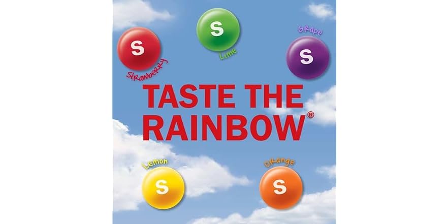 SKITTLES Original Chewy Candy – Fruity Fun in a 15.6 oz Bag - Image 2