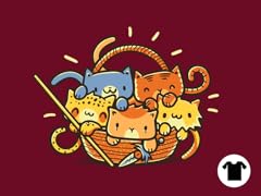 thunder, thunder, thundercutes