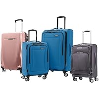 Up to 84% off on Samsonite Luggage and more