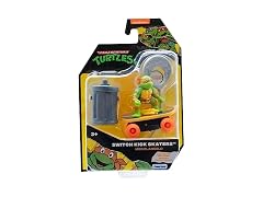 TMNT - Gyro Michelangelo 7cm Stunt