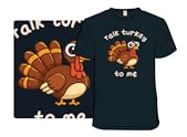 Talk Turkey To Me
